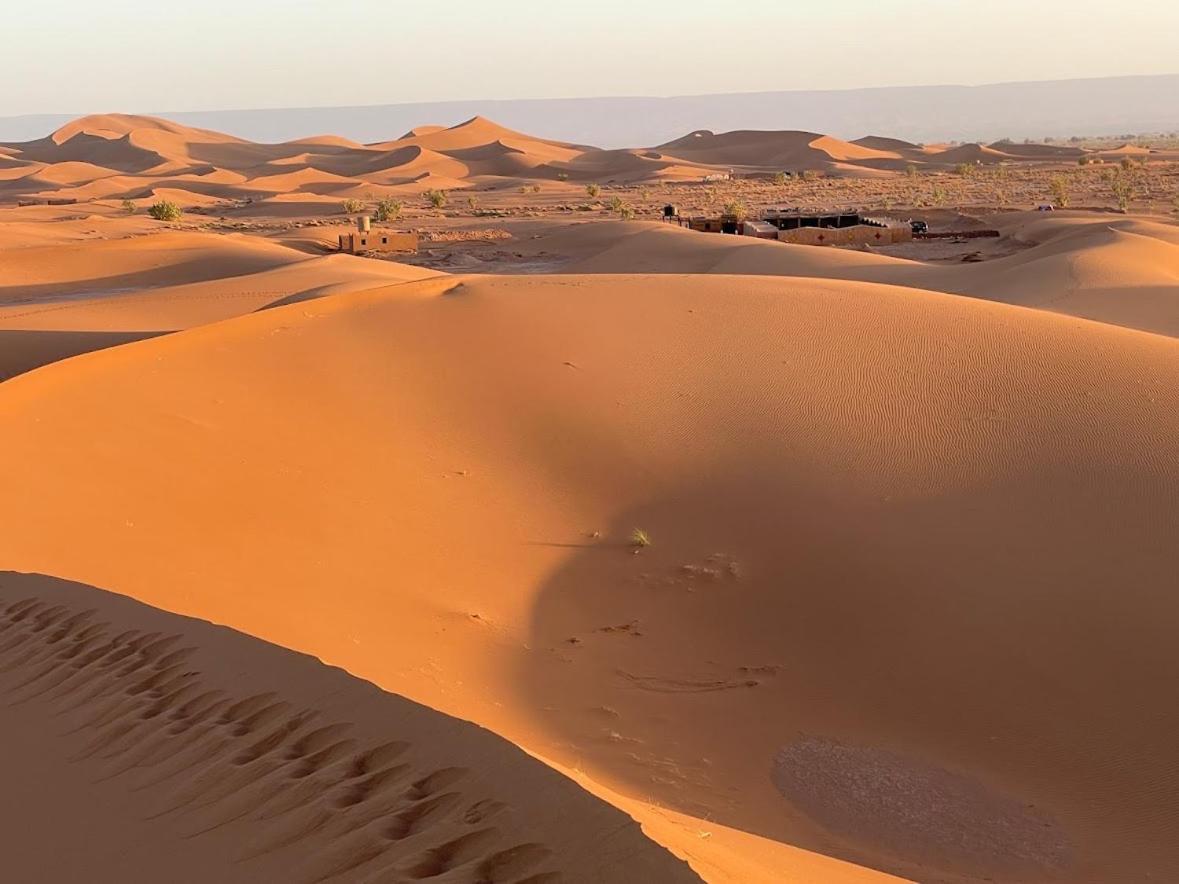 Desert Bivouac Mhamid Buitenkant foto
